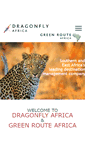 Mobile Screenshot of dragonfly.co.za